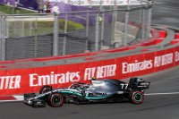 Valteri Bottas - Mercedes