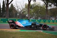 Fernando Alonso - Alpine