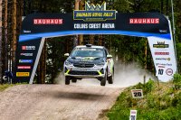 Tom Heindrichs - Opel Corsa Rally4