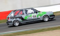 Tom Laureyns - VW Golf2