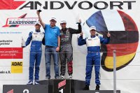 Podium race 1 Noordzee Cup