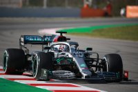 Lewis Hamilton - Mercedes W11