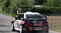 Paul Lietaer - Subaru Impreza WRC