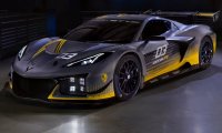 Chevrolet Corvette Z06 GT3.R