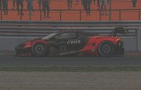 Vortex Red - McLaren 720S GT3