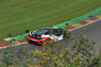 Glynn Geddie - United Autosports McLaren