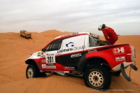 Jacky Loomans - Toyota
