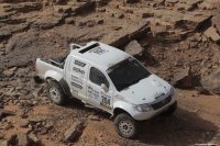 Joost Van Cauwenberge - Toyota Hilux