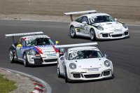 Jurgen Van Hover - Porsche GT3 Cup Challenge Benelux