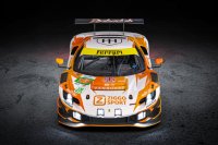 Ziggo Sport Tempesta Racing - Ferrari 296 GT3