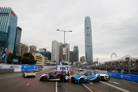 Jaguar I-Pace eTrophy Hong Kong 2019