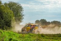 Lyssia Baudet/Daphné Henry - Renault Clio Rally5