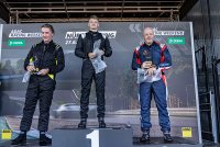 Podium 2025 Lotus Cup Europe Nürburgring Race 2 Production