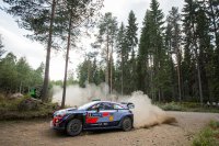 Hayden Paddon - Hyundai i20
