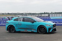 Jaguar I-PACE eTrophy
