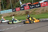 Thom Reinaerdts in Rotax MiniMax