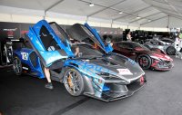 GT1 Sports Club Spa-Francorchamps 2023