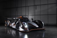 Ginetta LMP3 Nissan