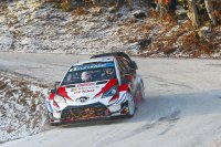 Ott Tänak - Toyota Yaris WRC