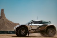 Molly Taylor/Kevin Hansen - Jameel Motorsport