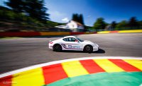 Porsche Cayman GT4 - Thems Racing