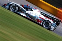 Audi Sport Team Joest - Audi R18 e-tron quattro