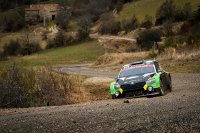 Cédric De Cecco - Skoda Fabia Rally2 Evo
