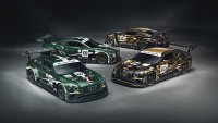Bentley Continental GT3