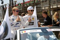 Maxime Martin & Tom Blomqvist