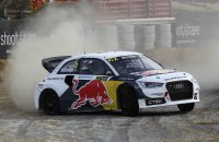 Mattias Ekstrom - Audi S1 Supercar RX