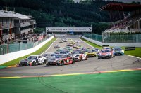 Start race 2 FFSA GT4 @ Spa-Francorchamps