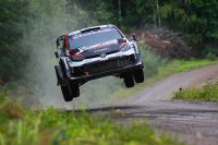 Kalle Rovanperä - Toyota Yaris Rally1