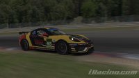 Flemish Simsports GT4 - Porsche 718 Cayman GT4 Clubsport MR