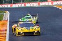 Corvette Racing - Chevrolet Corvette C8.R