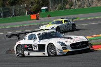 HTP Motorsport Mercedes