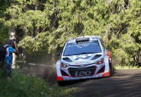 Thierry Neuville - Hyundai i20 WRC