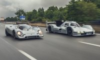 Porsche 917 meets Porsche 963 RSP
