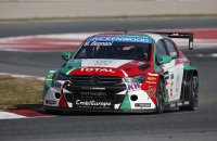 Mehdi Bennani - SLR Citroën C-Elysée WTCC