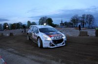 Kris Princen - Peugeot 208T16 R5