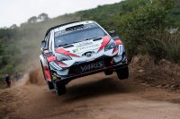 Ott Tänak - Toyota Yaris