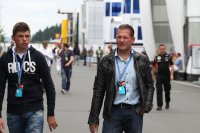 Max Verstappen - Jos Verstappen