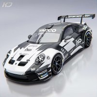 Cédric De Cecco - Porsche 992