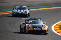Belgium Racing - Porsche 911 GT3 Cup