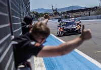 Dan Lloyd - Brutal Fish Racing Honda Civic Type R