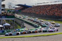 Start 2023 Porsche Mobil 1 Supercup Zandvoort Race 1