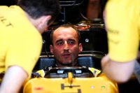 Robert Kubica - Renault R.S.17