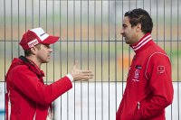 Tiago Monteiro - Mehdi Bennani