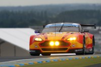 #99 Aston Martin Vantage V8