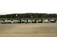 Voorstelling BMW RX Cup