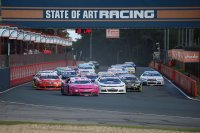 Start 2022 NWES EuroNASCAR PRO Zolder Race 1